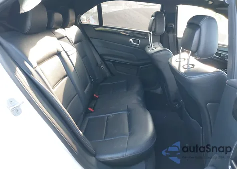 2014 Mercedes-Benz E 350 из США, поврежденный, VIN WDDHF5KB8EA978878